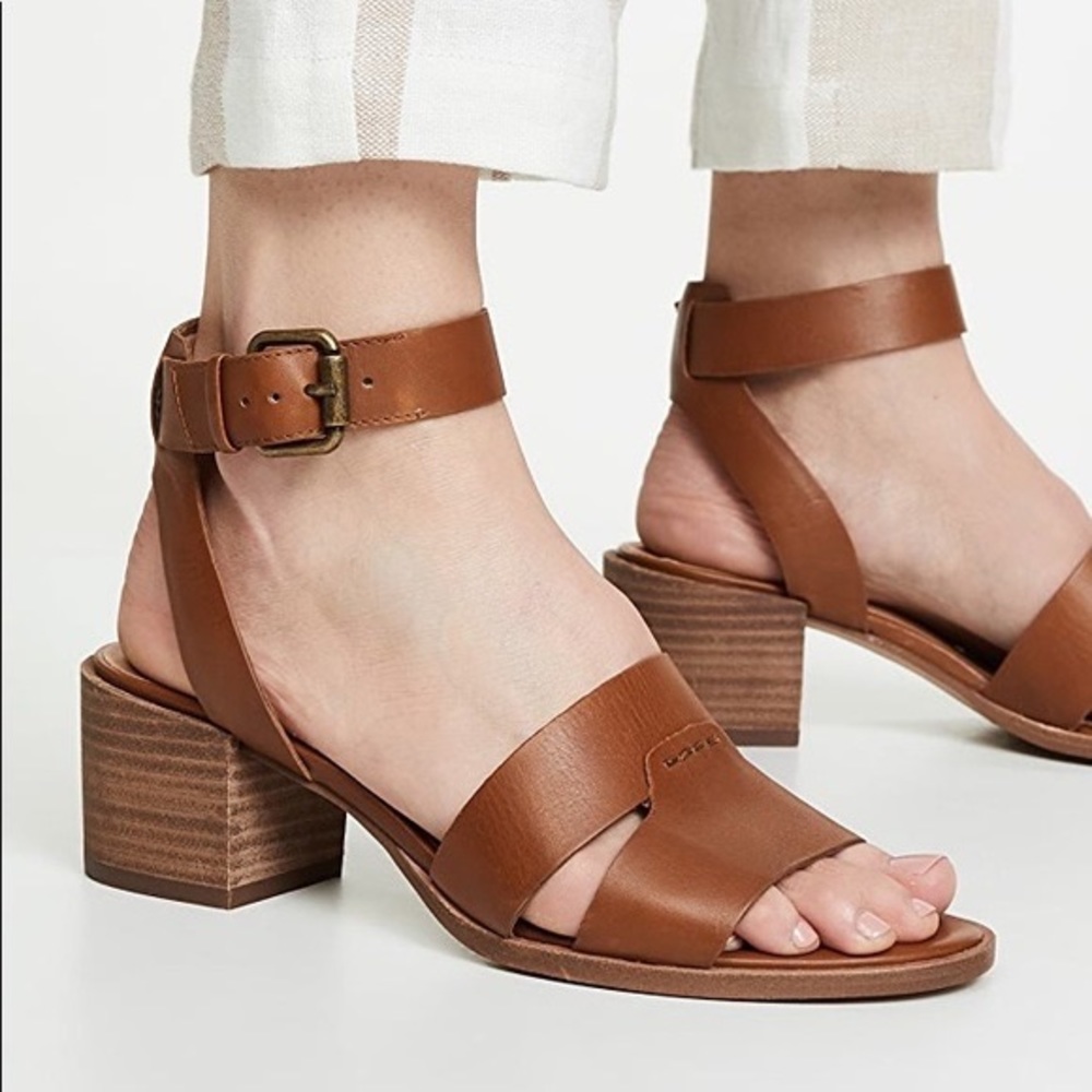 Madewell Kate sandals